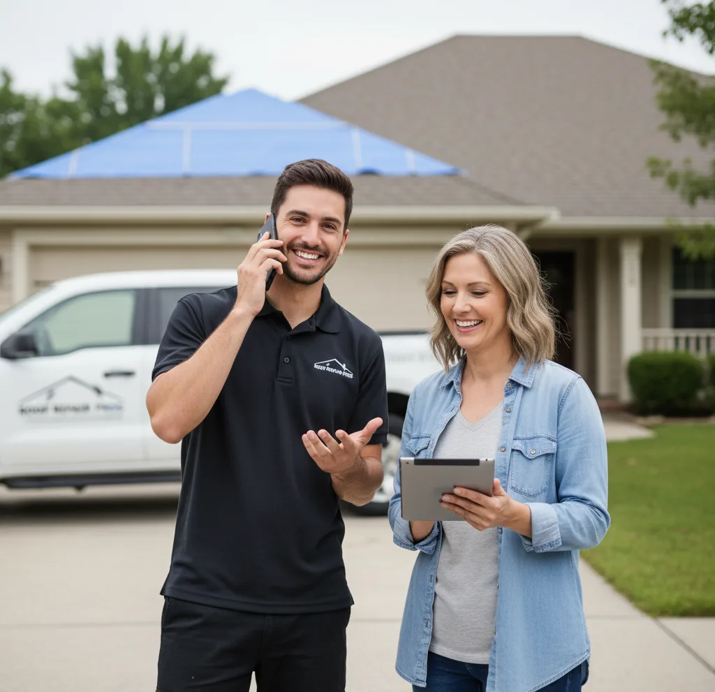 Roof Leak Repair in Sequatchie, TN