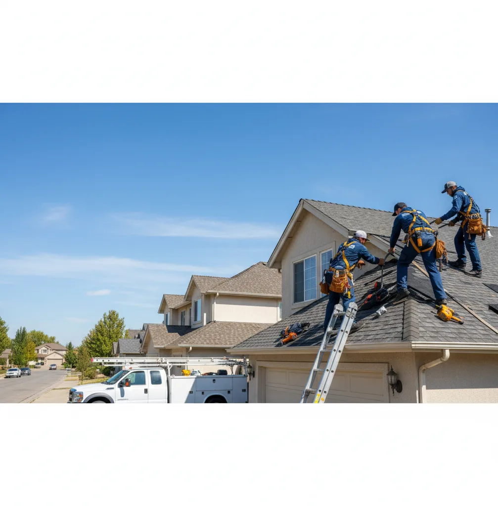 Roof Leak Repair in Sequatchie, TN